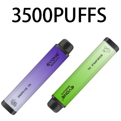 Wholesale 3500 Puffs Pen Style E-Cig